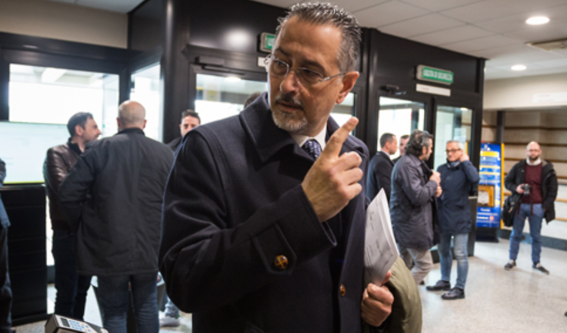 L'ex presidente Pittella accende i riflettori sulla situazione dell'Ospedale di Melfi