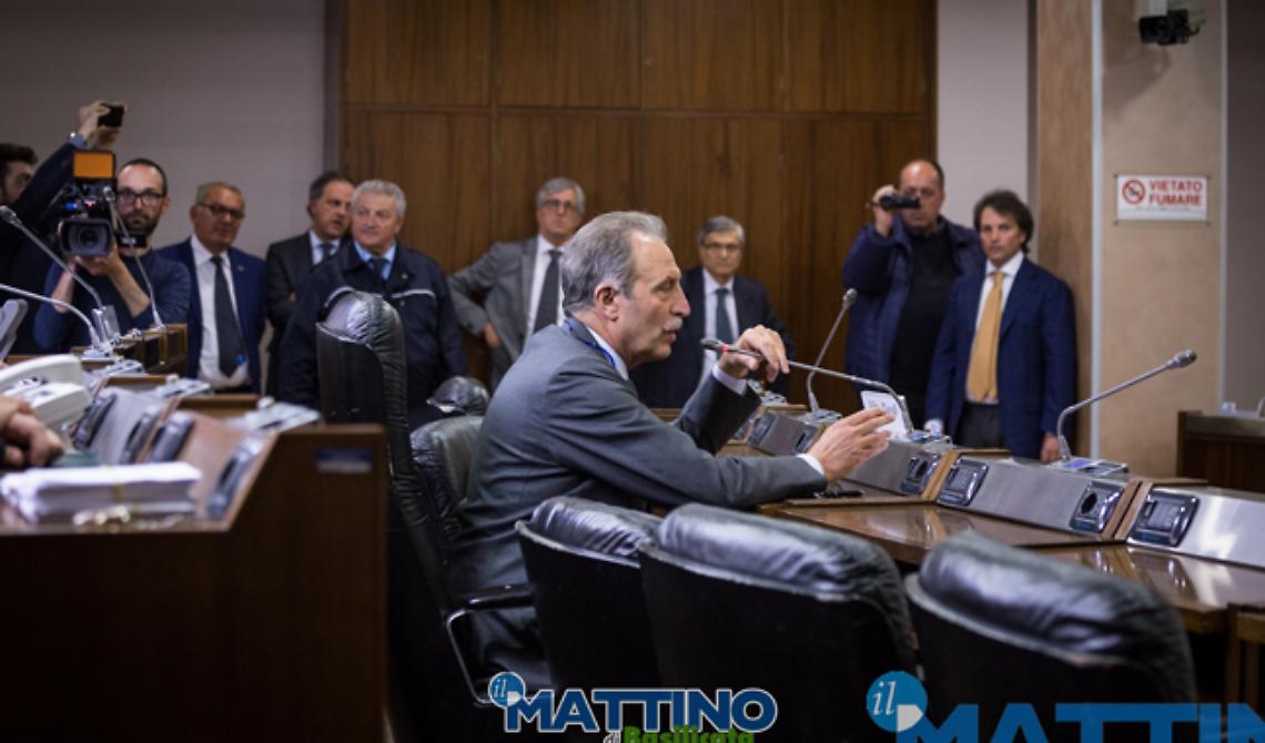 La giunta Bardi nomina i direttori generali