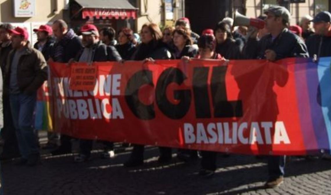 Nomina Giunta regionale, Cgil e Fp Cgil: “Non è quanto speravamo”