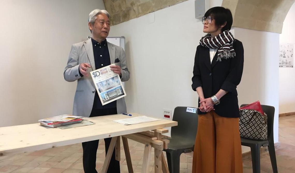 "My Matera" l’8 maggio un talk con Gakutoshi Kojima