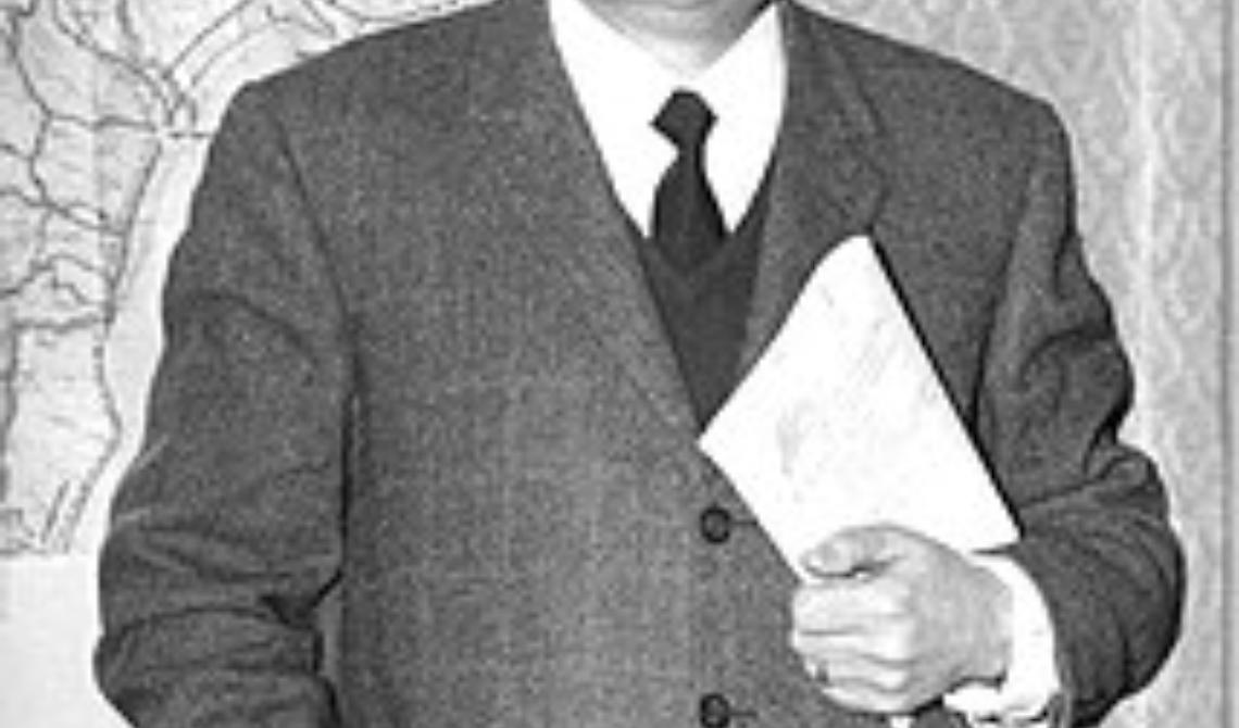 Consiglio regionale, Bardi ricorda i 100 anni del primo presidente della Basilicata 