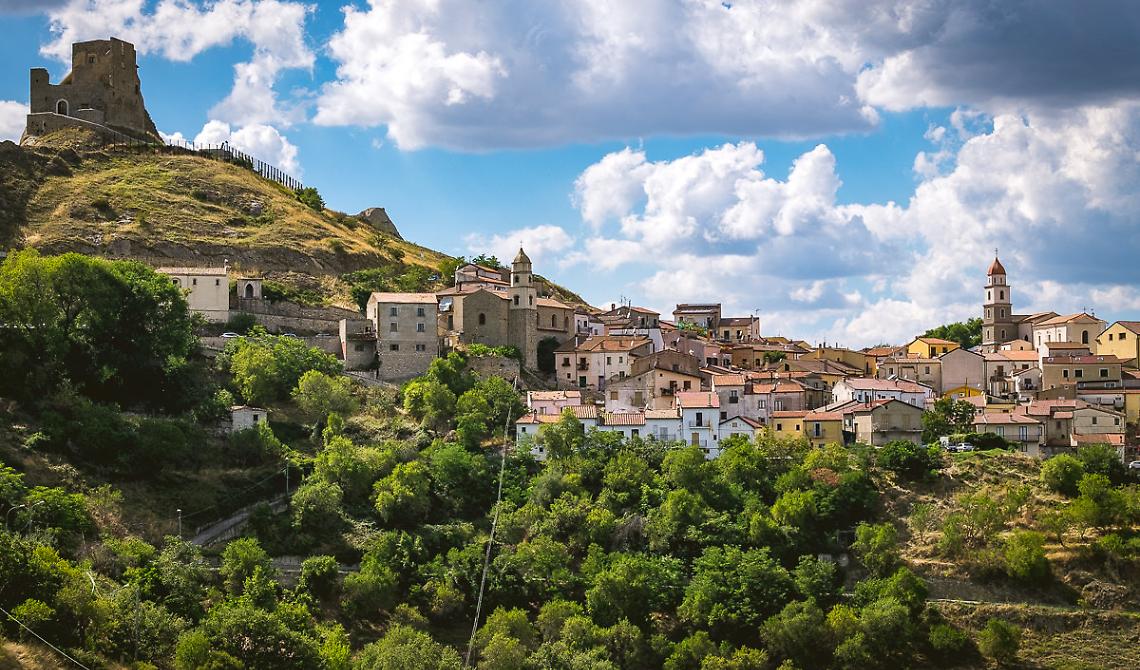  Brindisi Montagna, in scena il musical "San Nicola e le tre fanciulle"