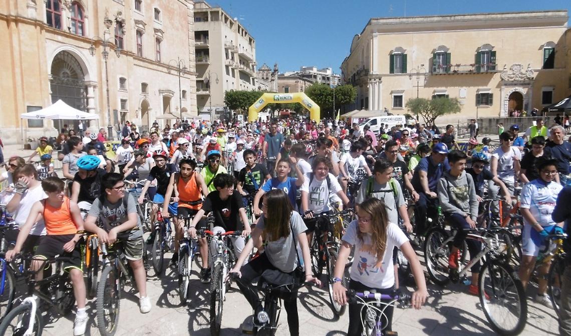 Bicincittà, disposizioni per il transito e la sosta dei veicoli a Matera