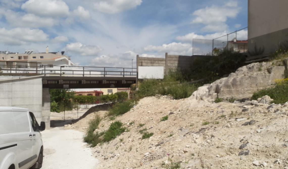 Matera, aggiudicata la gara per i lavori di adeguamento di Via Colangiuli