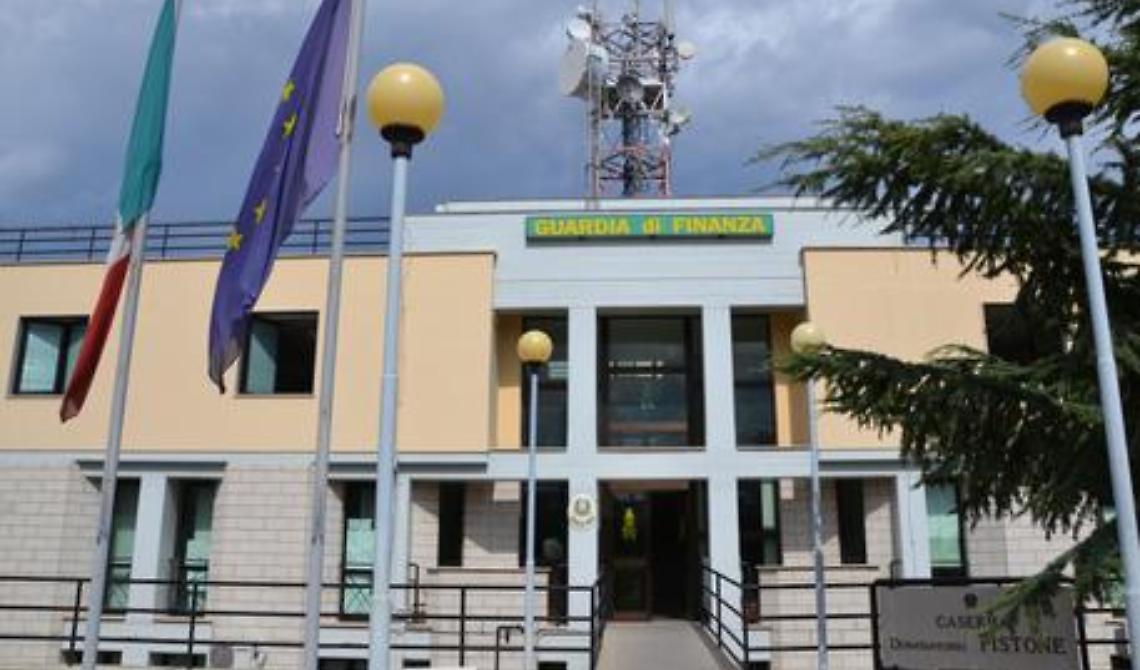 Truffa alla Regione da 120 mila euro: 2 denunce a Policoro