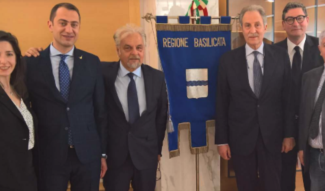 Bardi scopre le carte e ufficializza la prima giunta di centrodestra in Basilicata