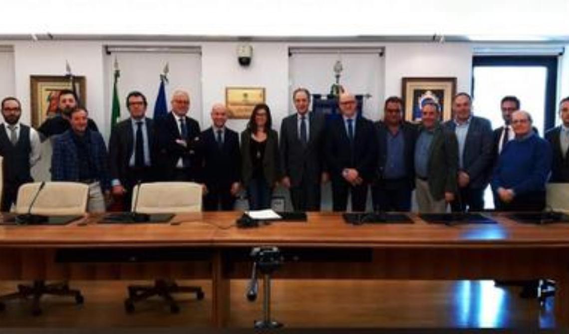 Consiglio regionale Coldiretti, Bardi: "Più infrastrutture e meno burocrazia"