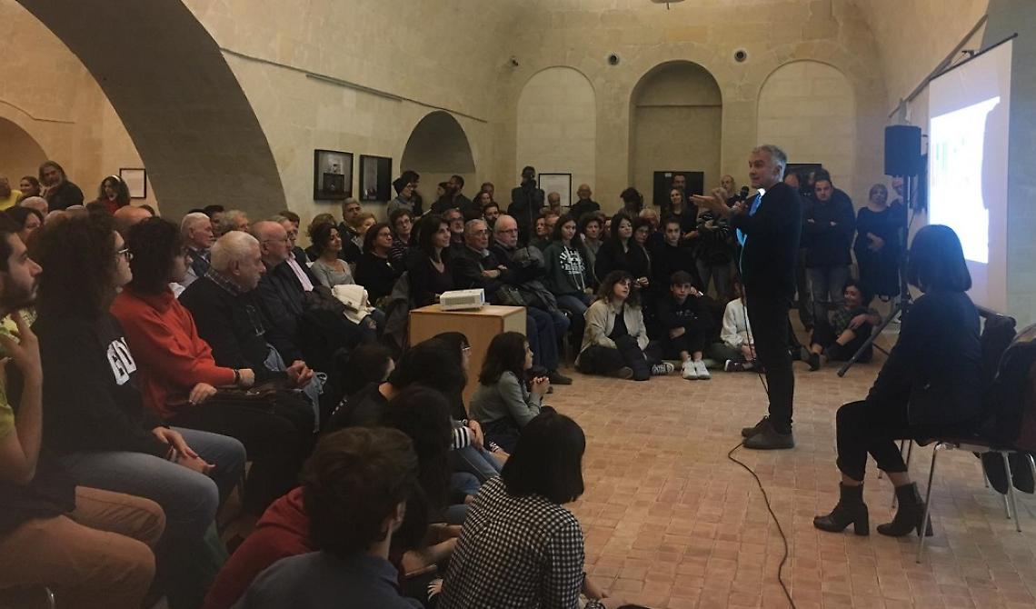 “Purgatorio. Chiamata pubblica per la Divina Commedia”, la presentazione a Matera