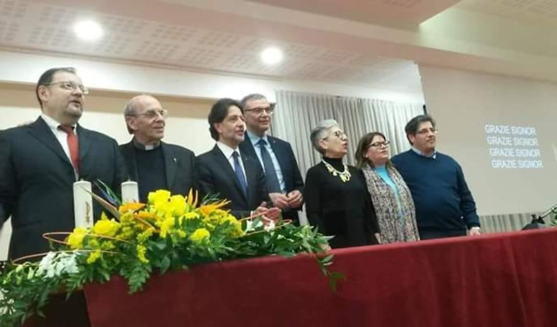 Chiesa, Sollazzo nel comitato nazionale di servizio di Rinnovamento nello spirito