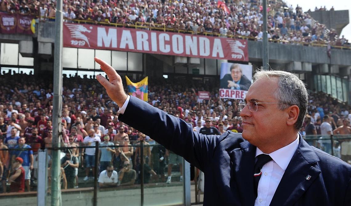 La Lega fa fuori il Foggia, Caro Lotito non finisce qui