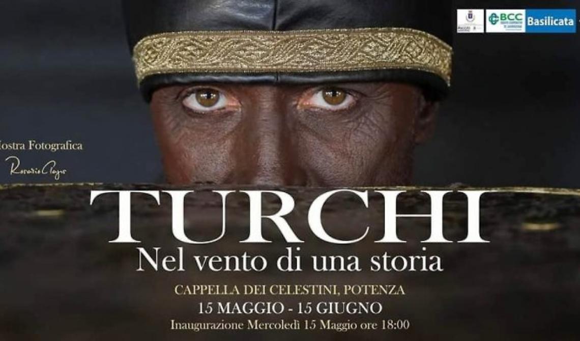 “Turchi. Nel Vento di una storia”, a Potenza la mostra fotografica di Rosario Claps