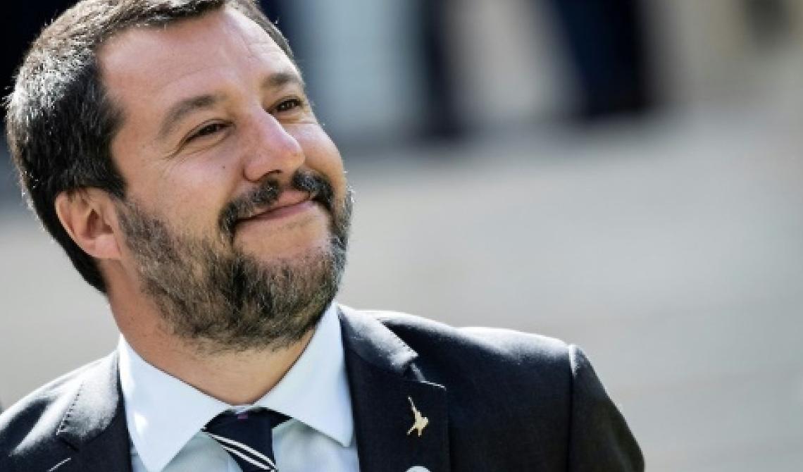Elezioni amministrative, Salvini a Potenza per sostenere Guarente