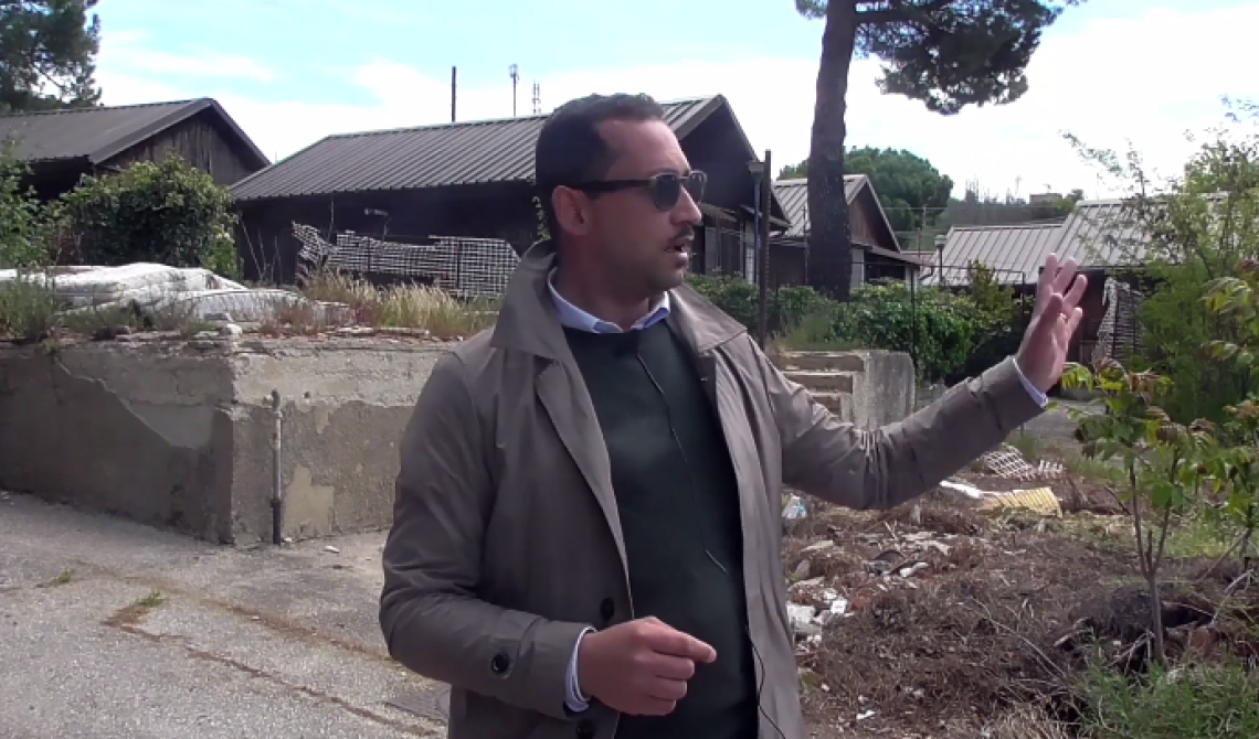 Potenza, Guarente su Bucaletto: «Il centrosinistra non ha argomenti per questa città»