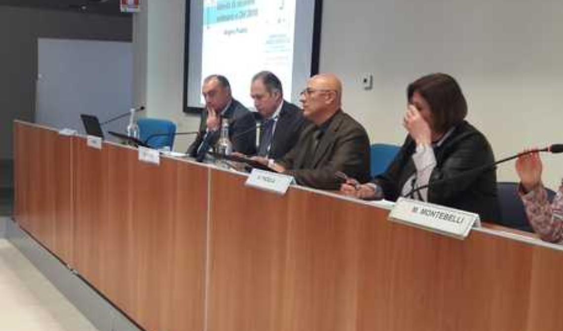 Sanità: presentato al San Carlo il rapporto "La Reumatologia in Basilicata" 