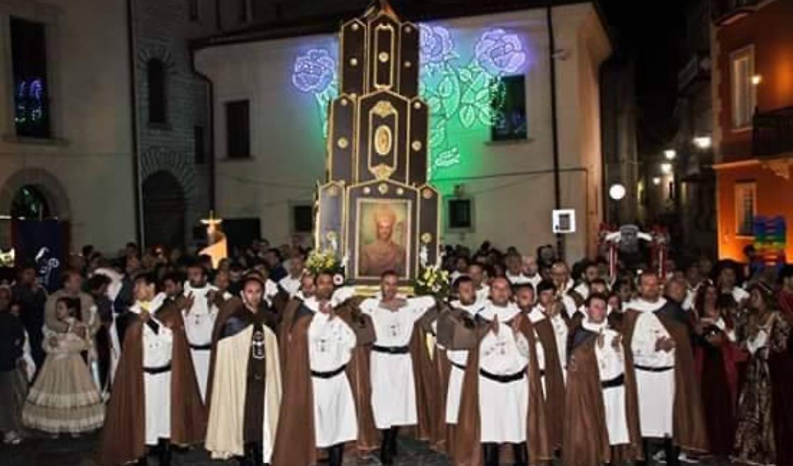 “I Portatori del Santo”, tutte le iniziative in onore del Patrono di Potenza