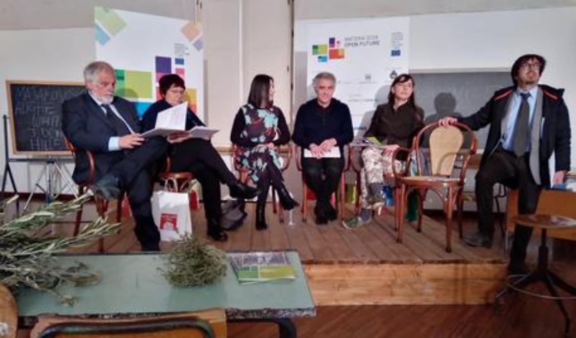 “Purgatorio. Chiamata Pubblica per la Divina Commedia”, oggi la presentazione a Matera