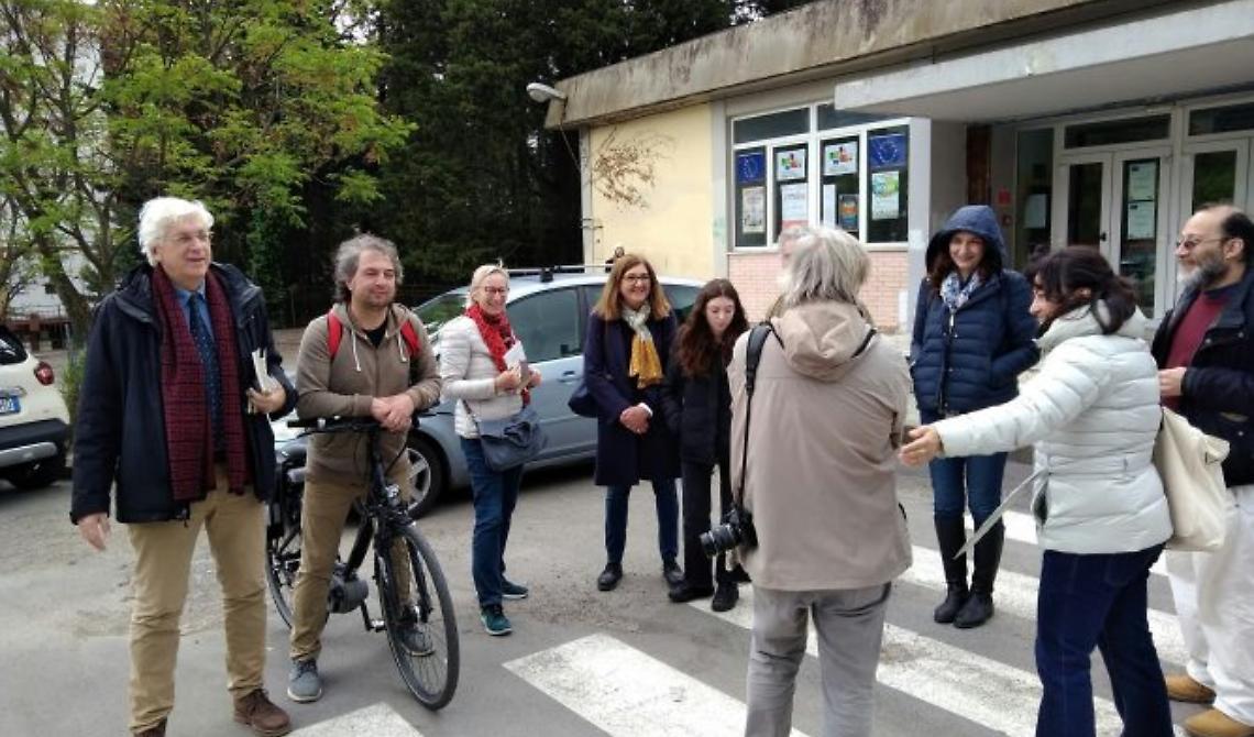 Valorizzazione del patrimonio ambientale, alla scoperta degli alberi di Matera