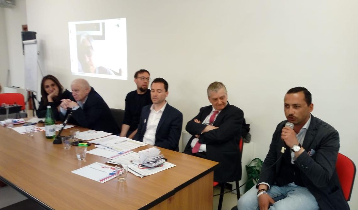 Comunali a Potenza, al 30 per cento dello spoglio Guarente è al 45,59