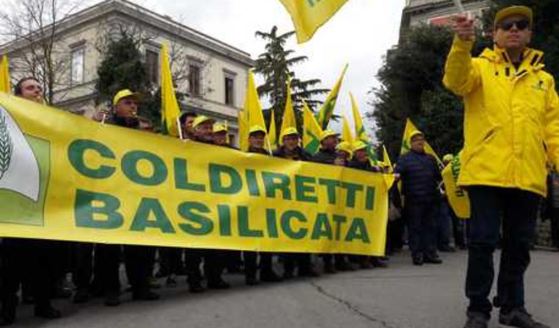  Coldiretti Basilicata torna a far parte del Tavolo verde