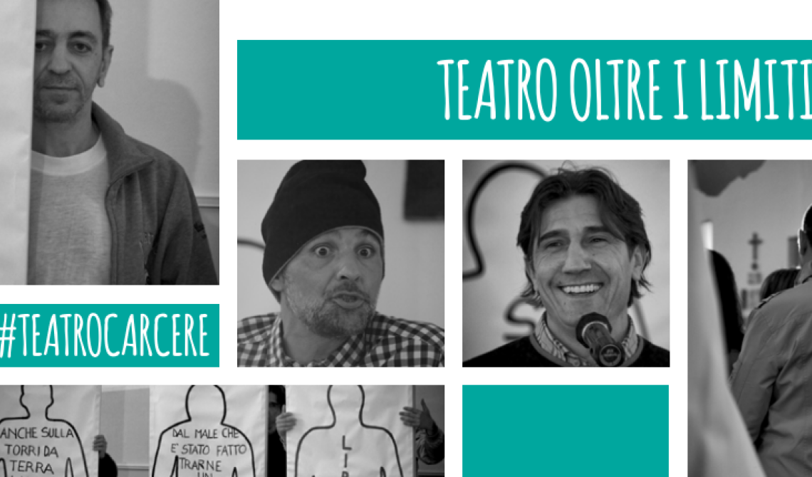 "Teatro oltre i Limiti": l'evento lucano che promuove la recitazione in carcere