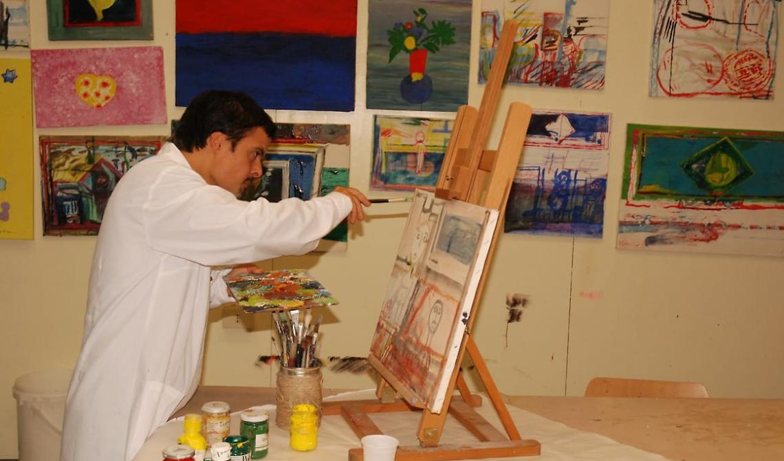 Oasi Assori scuola inclusiva: 'Una finestra sul mondo dell’arte'