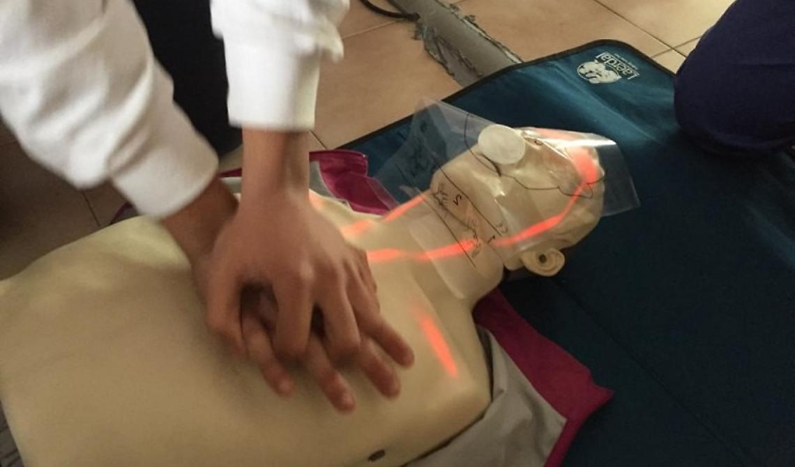 Gli studenti del Liceo Flacco di Potenza a lezione con l’Ordine dei Medici 