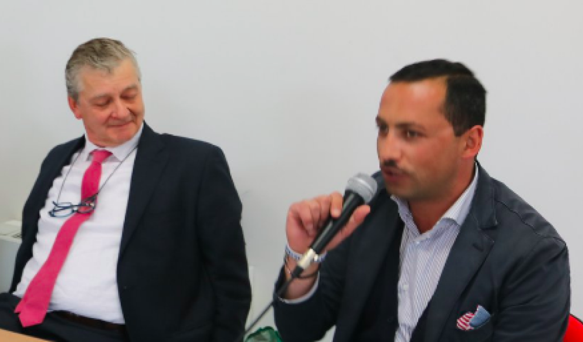 Comunali a Potenza, la prima proiezione Rai dà Guarente al 46,7 e Tramutoli al 25,9