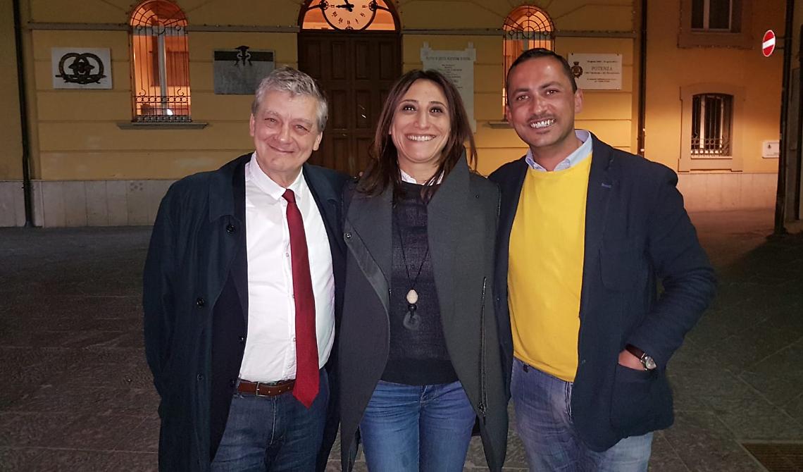 Comunali a Potenza, nella seconda proiezione Rai cresce Guarente: è vicino alla vittoria al primo turno