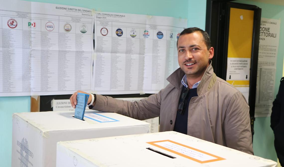Comunali a Potenza, nella terza proiezione Rai si profila il ballottaggio
