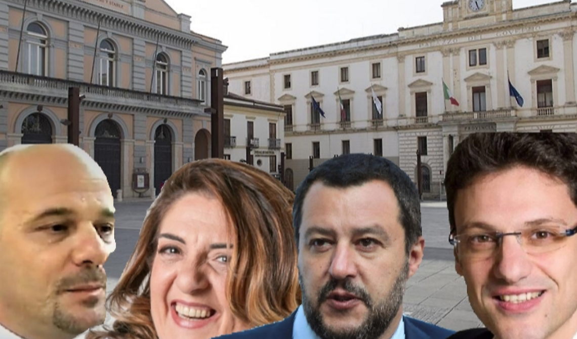 Cinque seggi leghisti al Sud: ecco chi sono gli eletti con il contributo dei lucani