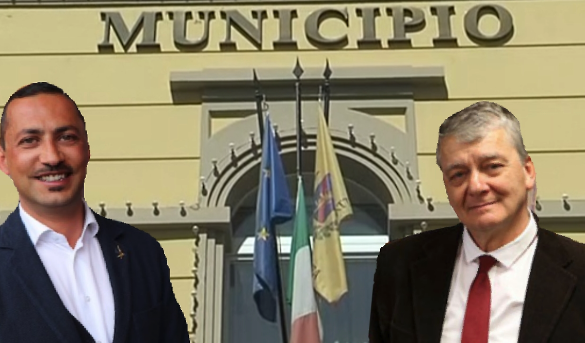 Potenza, è ballottaggio Guarente-Tramutoli
