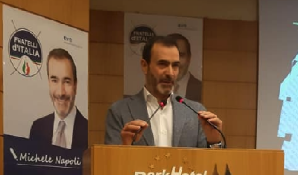 Elezioni a Potenza, sorpasso di Fratelli d'Italia e della lista Idea su Forza Italia. Michele Napoli fa il pieno di preferenze