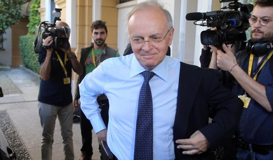 Da "Mani pulite" al CSM, Piercamillo Davigo domani all'Università di Foggia