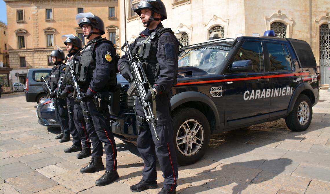 Festa di San Gerardo, intensificati i controlli anti-terrorismo a Potenza