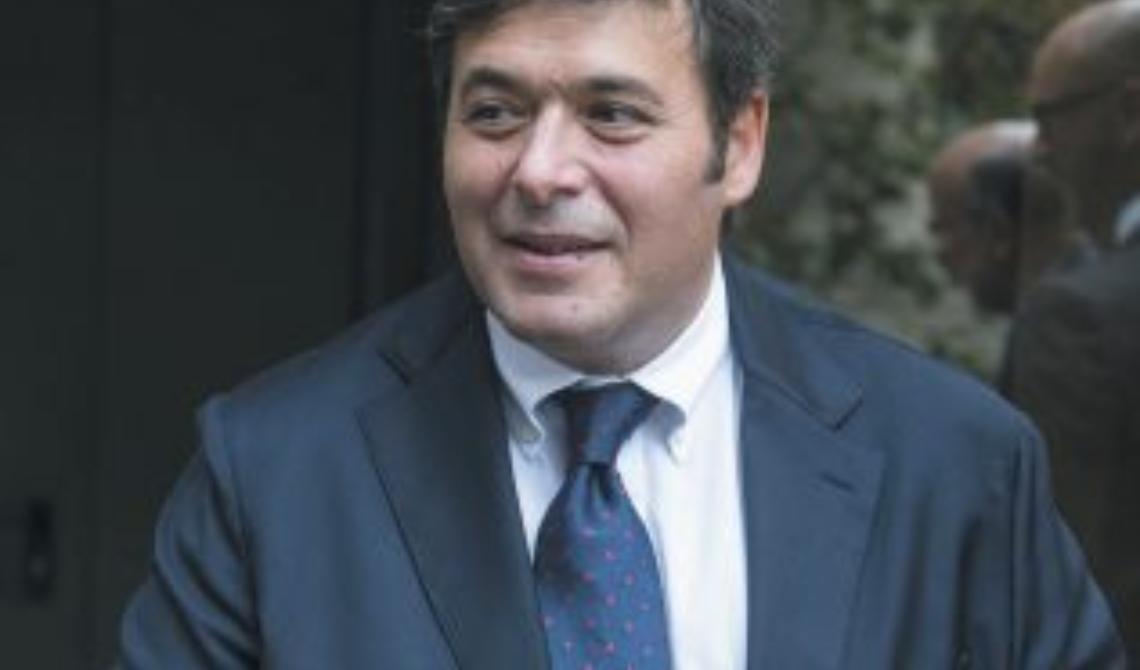 Luigi Spina, giudice potentino al Csm, indagato nell'inchiesta su Palamara