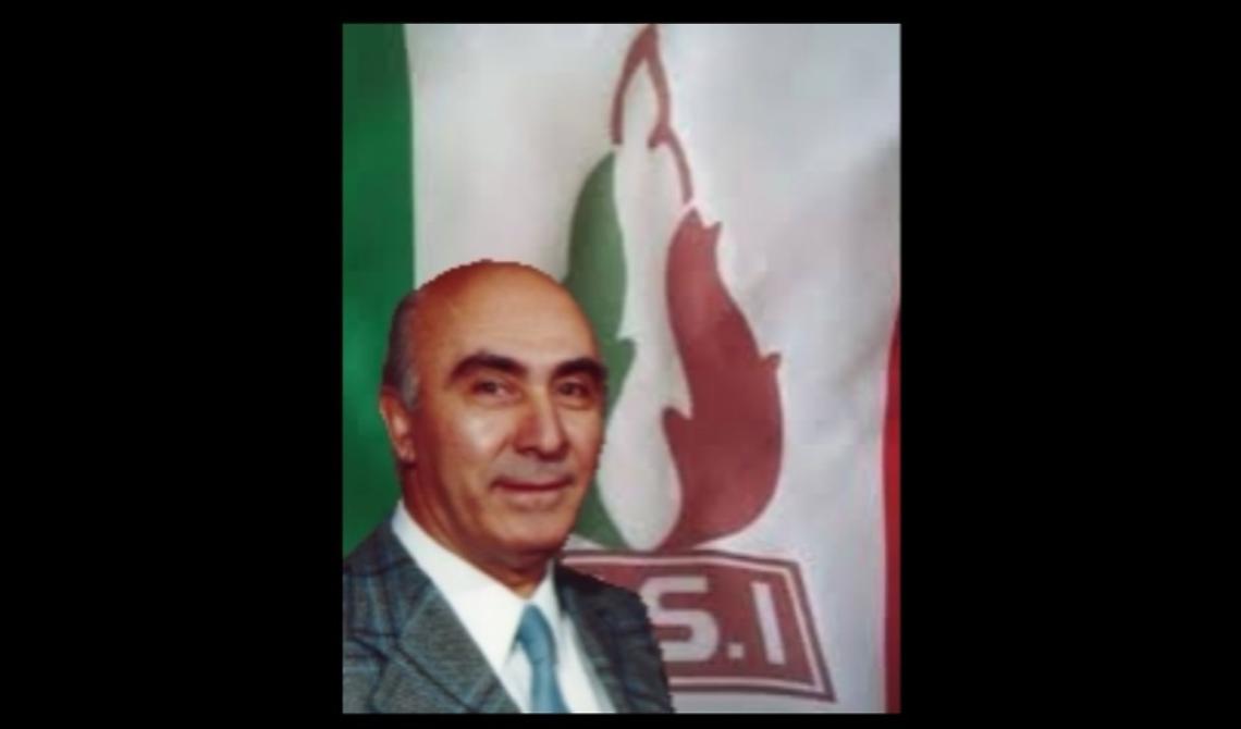 Se ne va l'ultimo dei padri fondatori del Movimento sociale italiano in Basilicata: i missini piangono Mimì Cordasco
