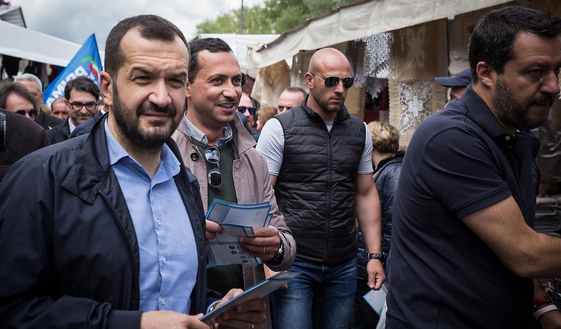 Pepe (Lega) si complimenta con Guarente: «Primo Comune in Italia ad aprire uno sportello per il Superbonus»