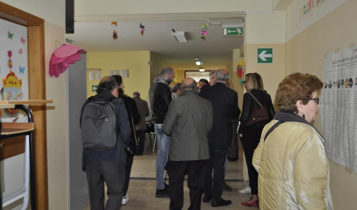 Il ballottaggio alla Musil: da uomini senza qualità
