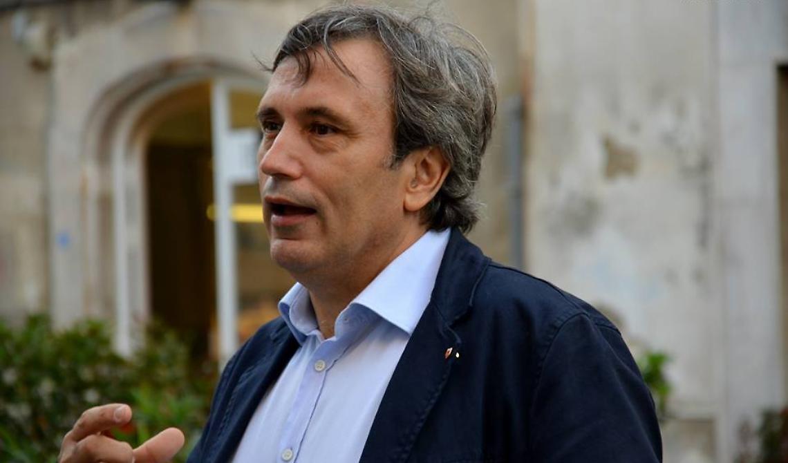 Loris Skanderbegh, il principe che Foggia nasconde