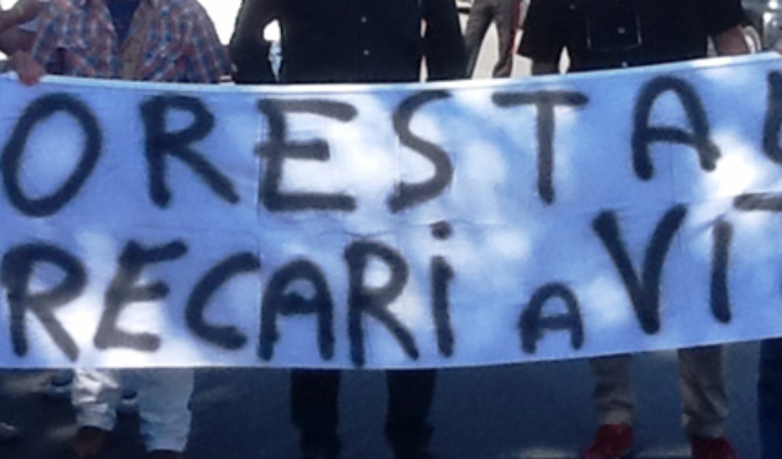 Forestazione, Usb indice una manifestazione a Potenza