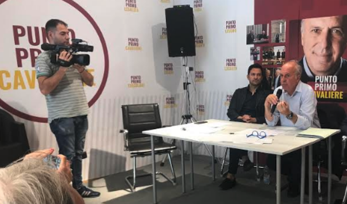 Foggia, per Cavaliere le determine del "Piano sociale di zona" sono sospette