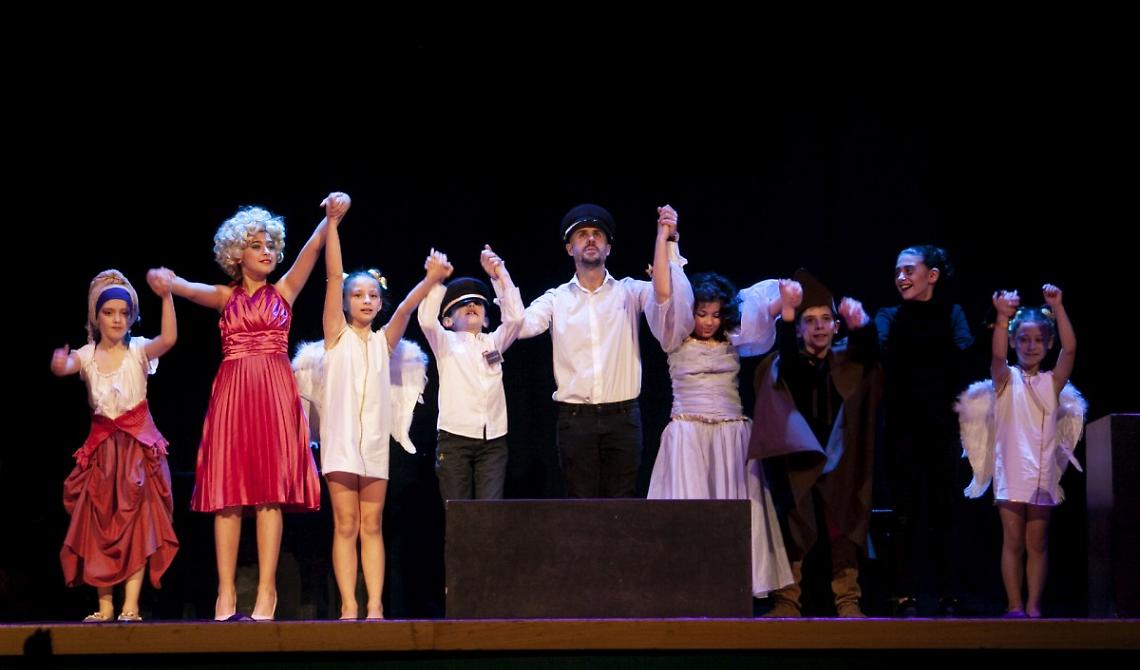 "Chi è di scena?",  appuntamento con la rassegna teatrale a Melfi e Lagopesole