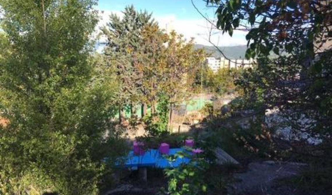 "Il Giardino della mescolanza", il 7 giugno l'inaugurazione a Potenza
