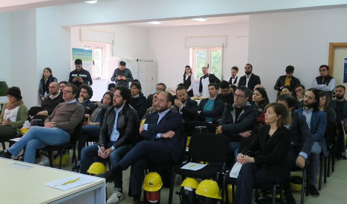 Vertenza Caruso e General Construction: "Subito un vero tavolo di confronto"