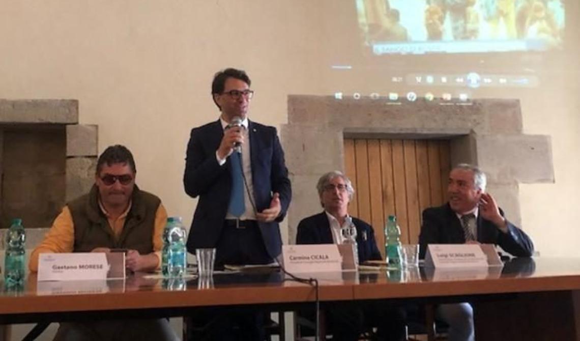 Lagopesole,  concluso il "Percorso sulla memoria"