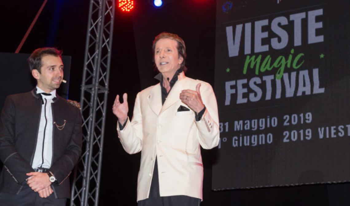 Sim sala bim, il Vieste Magic Festival è compiuto