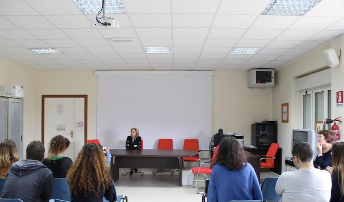 Vico, progetto definitivo per il restyling del Liceo