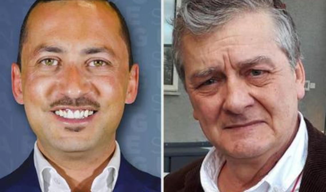 Potenza, il giorno della grande sfida tra Guarente e Tramutoli