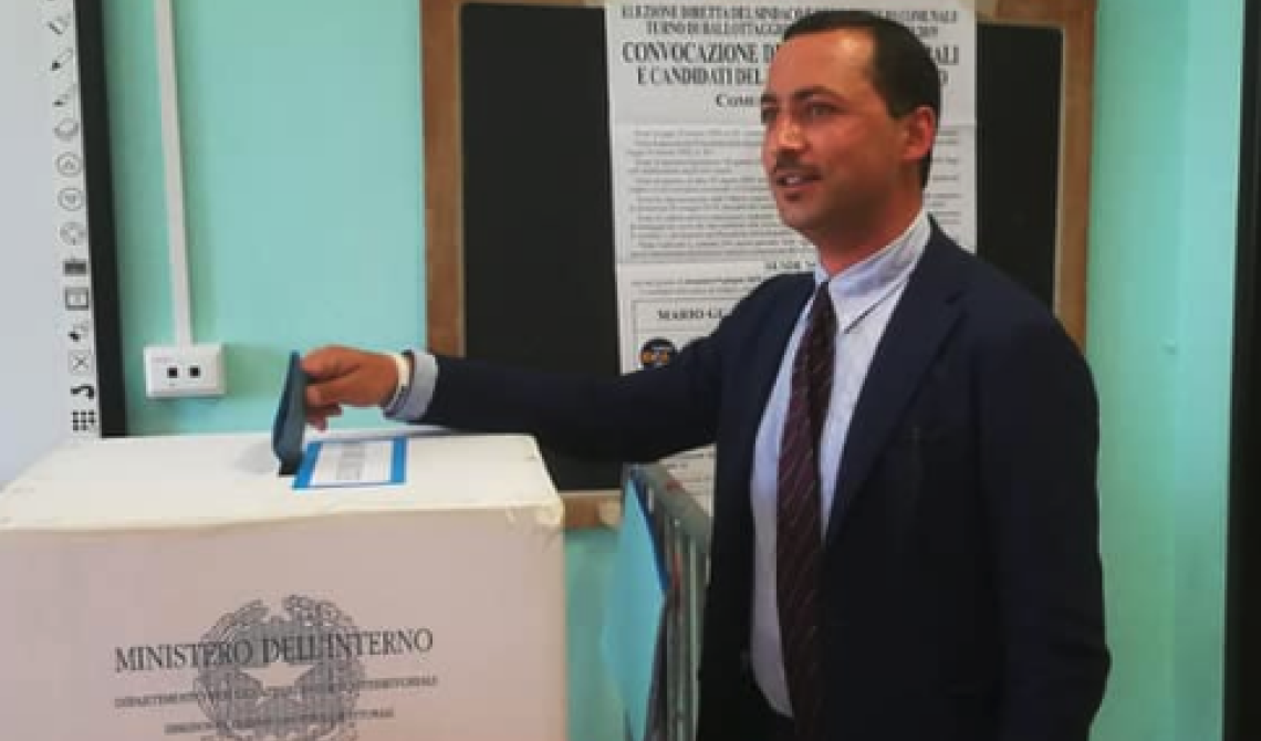 Il ballottaggio a Potenza,  lieve calo di affluenza rispetto al primo turno: 16,74 per cento rispetto al 19,34 di due settimane fa