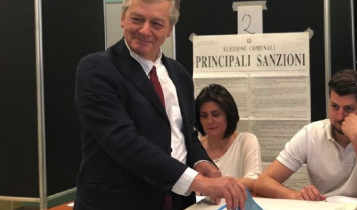 Il ballottaggio a Potenza, affluenza bassa. Alle 23 seggi chiusi e via allo spoglio